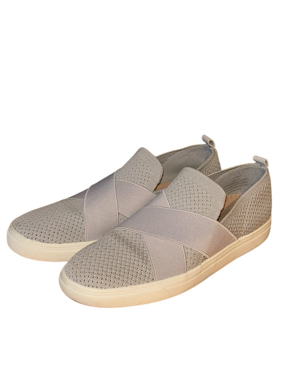 Lucky Brand Larays Comfort Slip-On Sneakers | Size 9